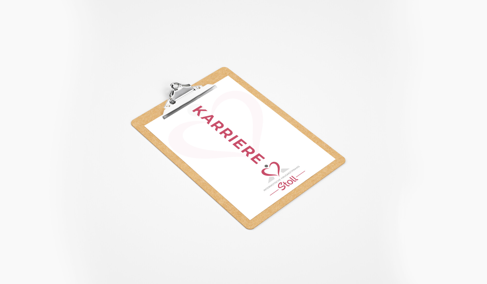 260306_Hausarztpraxis_Stoll_Clipboard_Karriere_Header